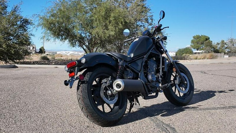 2025 Honda® Rebel 300
