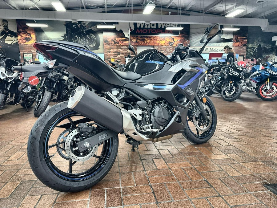 2025 Kawasaki NINJA 500 ABS