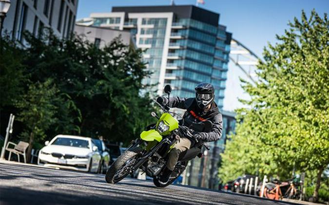 2026 Kawasaki KLX 300SM