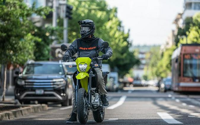 2026 Kawasaki KLX 300SM