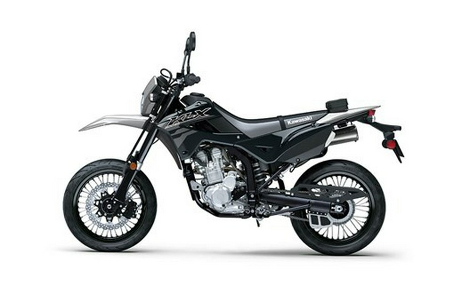 2026 Kawasaki KLX 300SM