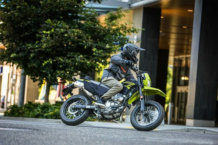2026 Kawasaki KLX 300SM