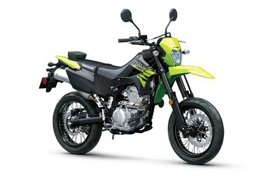 2026 Kawasaki KLX 300SM