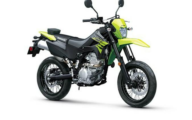 2026 Kawasaki KLX 300SM