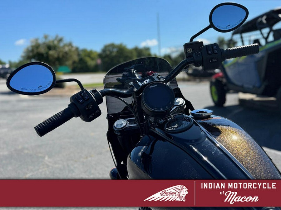 2024 Indian Motorcycle® Sport Chief Icon Smoky Quartz Metallic Pearl