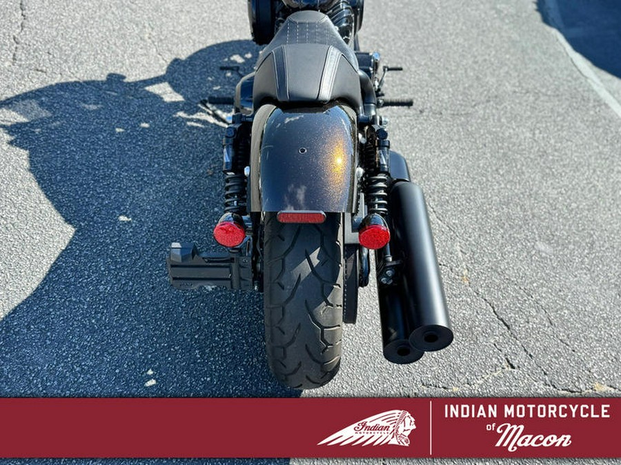 2024 Indian Motorcycle® Sport Chief Icon Smoky Quartz Metallic Pearl