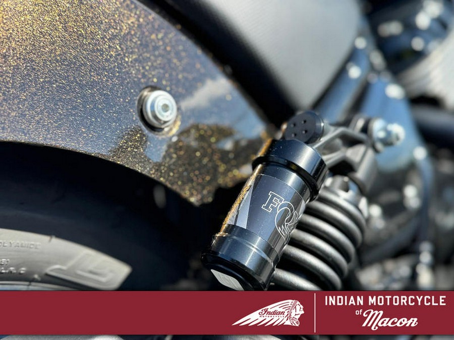 2024 Indian Motorcycle® Sport Chief Icon Smoky Quartz Metallic Pearl