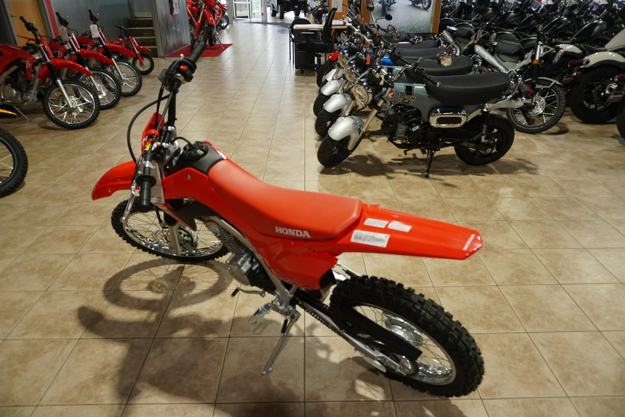 2026 Honda CRF125FBT