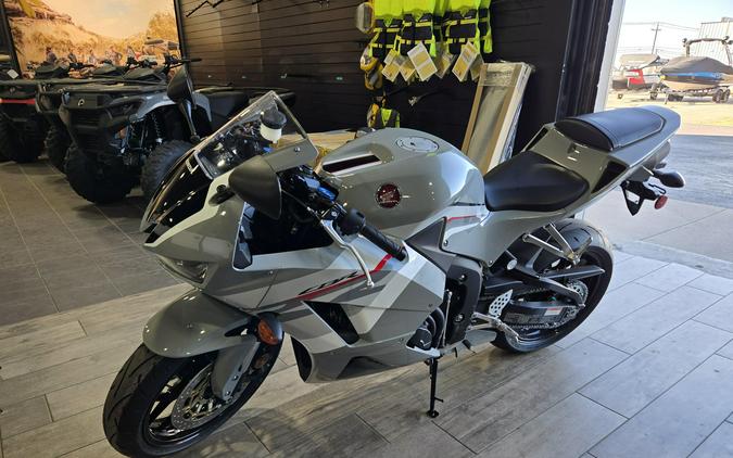 2026 HONDA CBR600RR