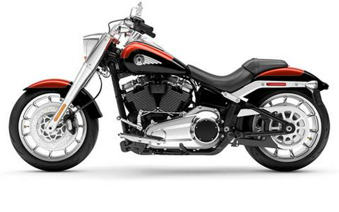 2025 Harley-Davidson Fat Boy®
