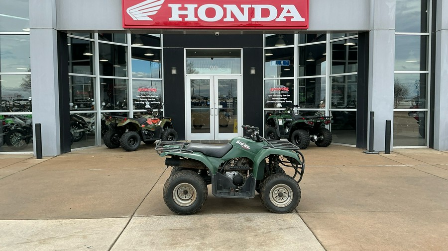2009 Yamaha Big Bear 250