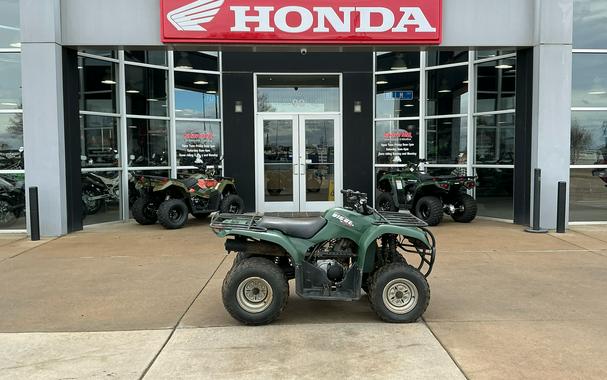 2009 Yamaha Big Bear 250