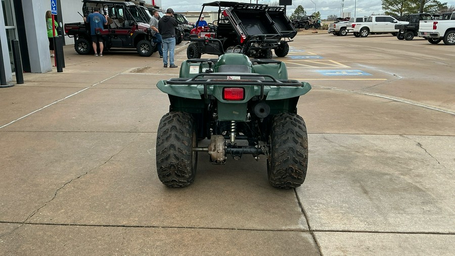 2009 Yamaha Big Bear 250