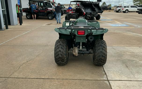 2009 Yamaha Big Bear 250