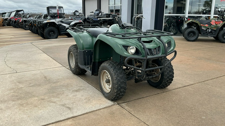 2009 Yamaha Big Bear 250