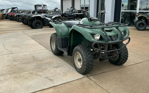 2009 Yamaha Big Bear 250