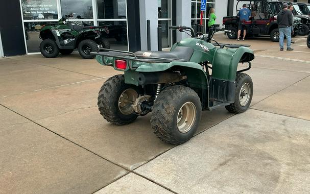 2009 Yamaha Big Bear 250