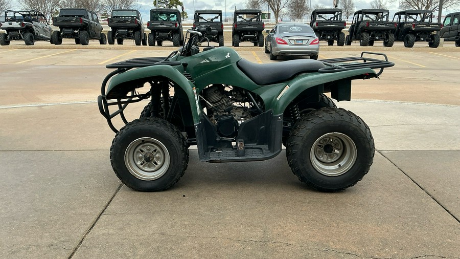 2009 Yamaha Big Bear 250