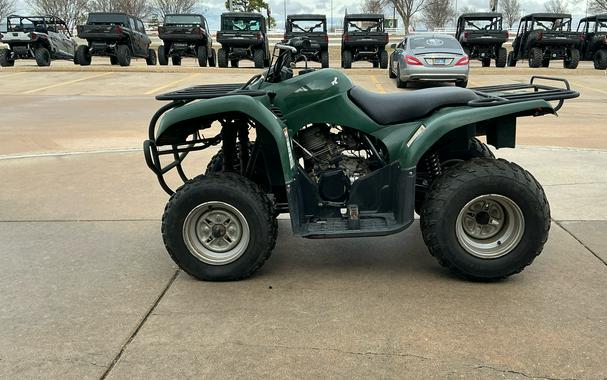 2009 Yamaha Big Bear 250
