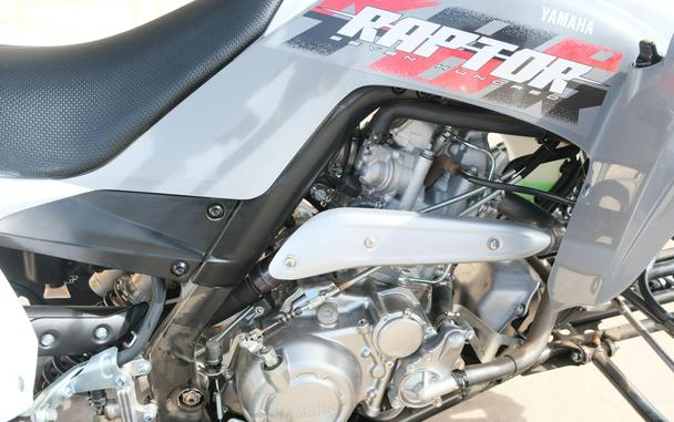 2026 YAMAHA RAPTOR 700