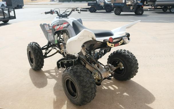 2026 YAMAHA RAPTOR 700