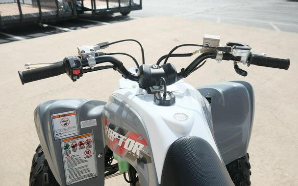 2026 YAMAHA RAPTOR 700