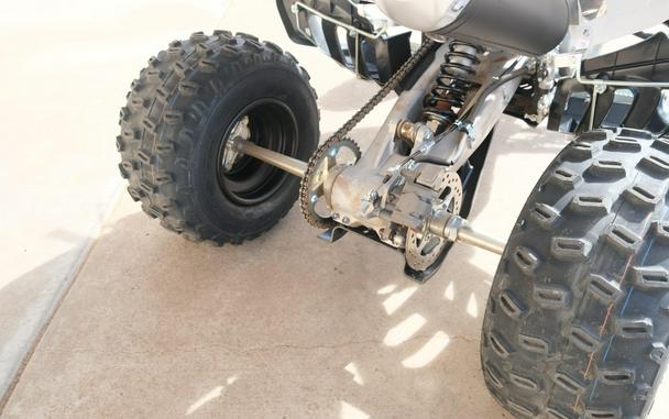 2026 YAMAHA RAPTOR 700