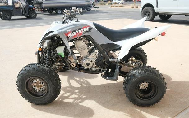 2026 YAMAHA RAPTOR 700