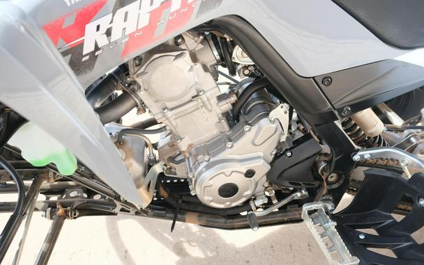 2026 YAMAHA RAPTOR 700