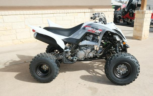 2026 YAMAHA RAPTOR 700
