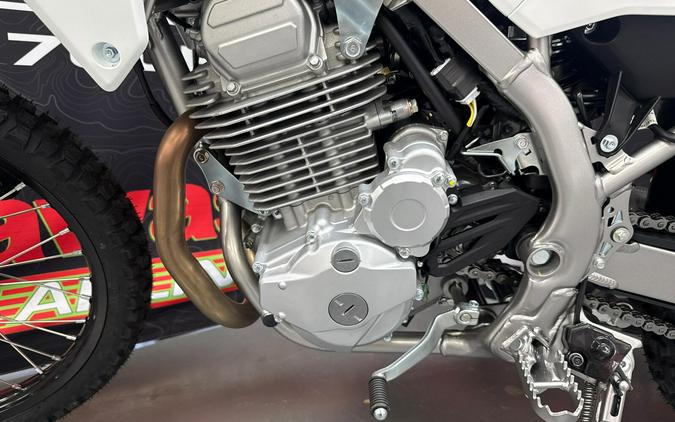 2026 Kawasaki KLX 230 S