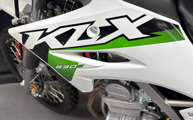 2026 Kawasaki KLX 230 S