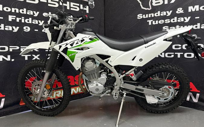 2026 Kawasaki KLX 230 S