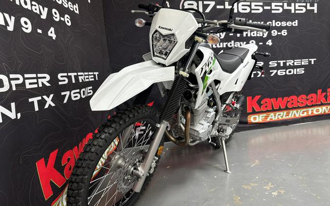 2026 Kawasaki KLX 230 S