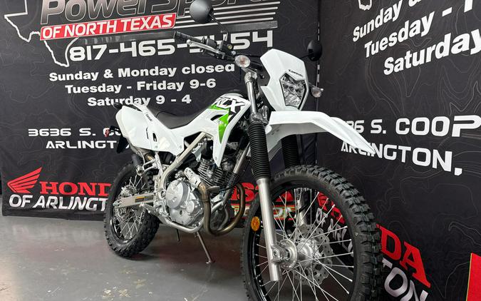 2026 Kawasaki KLX 230 S