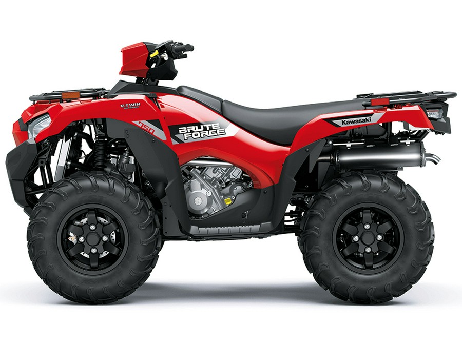 2026 Kawasaki Brute Force® 750