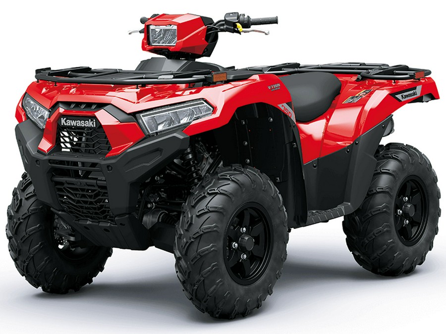 2026 Kawasaki Brute Force® 750