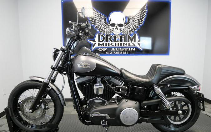 2017 Harley-Davidson® FXDB - Street Bob®