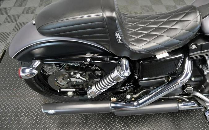 2017 Harley-Davidson® FXDB - Street Bob®