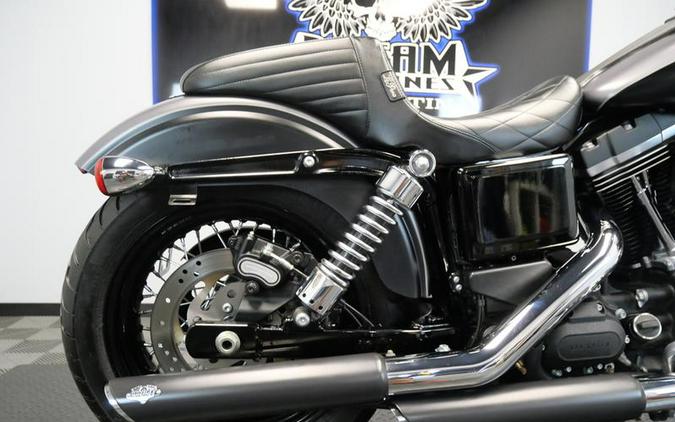 2017 Harley-Davidson® FXDB - Street Bob®