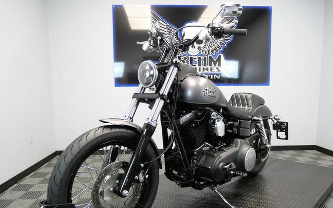 2017 Harley-Davidson® FXDB - Street Bob®