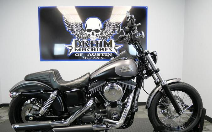 2017 Harley-Davidson® FXDB - Street Bob®