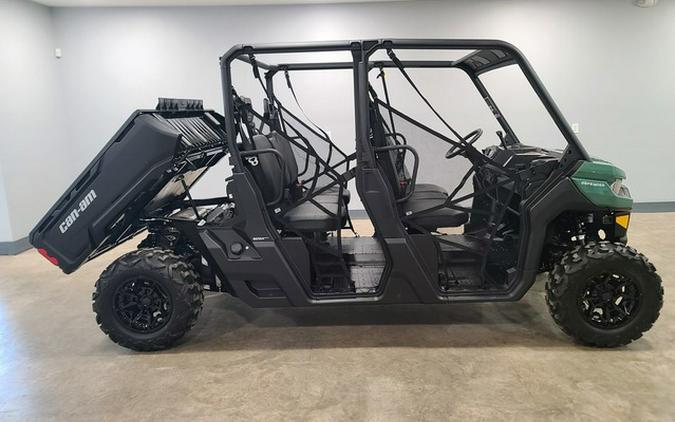 2026 Can-Am Defender MAX DPS HD7 Compass Green