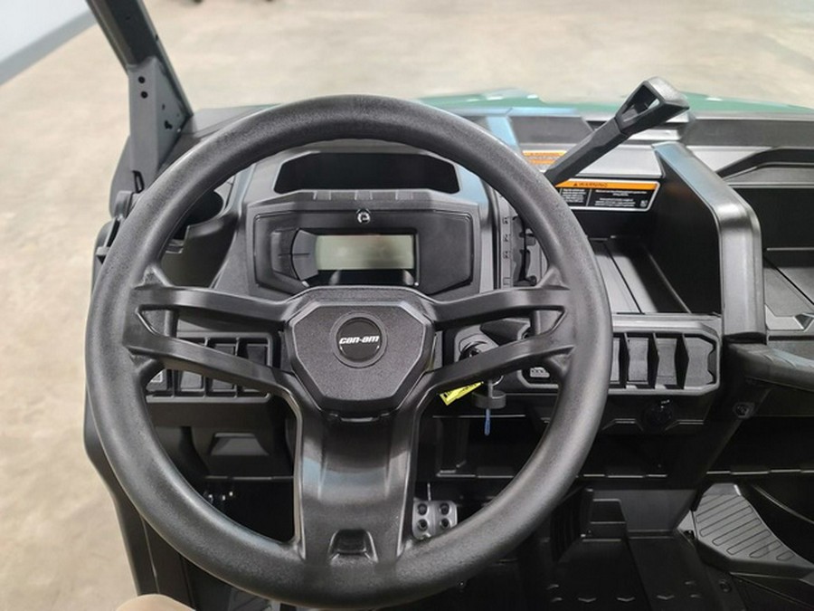 2026 Can-Am Defender MAX DPS HD7 Compass Green