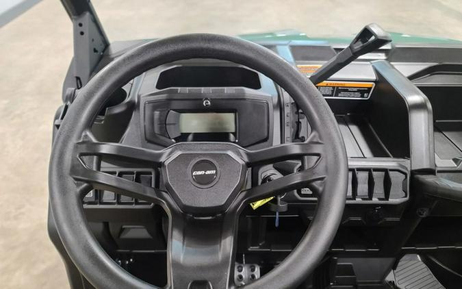 2026 Can-Am Defender MAX DPS HD7 Compass Green