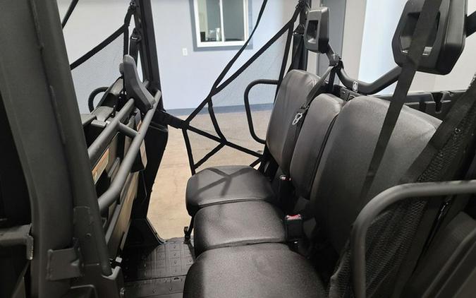 2026 Can-Am Defender MAX DPS HD7 Compass Green