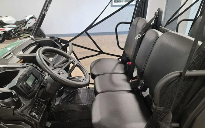 2026 Can-Am Defender MAX DPS HD7 Compass Green