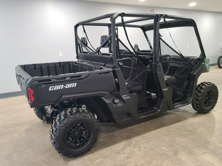 2026 Can-Am Defender MAX DPS HD7 Compass Green