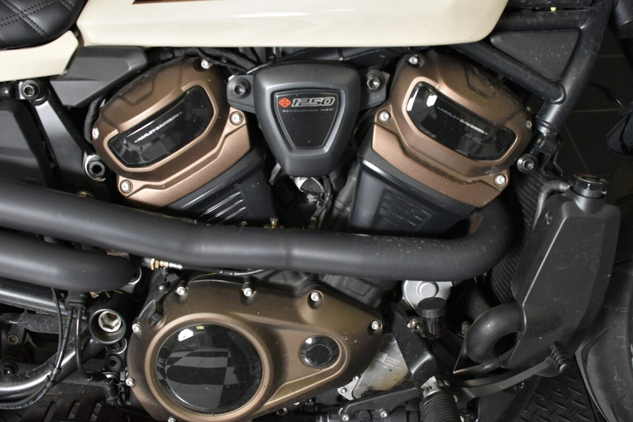 2022 Harley-Davidson Sportster S RH1250S