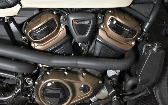 2022 Harley-Davidson Sportster S RH1250S